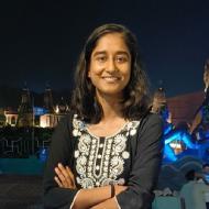 Srishti B. Class 12 Tuition trainer in Allahabad