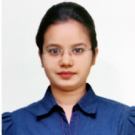 Shalini V. Cloud Computing trainer in Delhi
