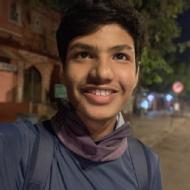 Tanuj Jangid Class 10 trainer in Jaipur