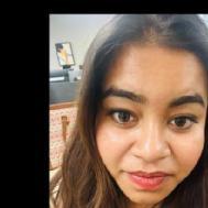 Prerona C. Class 12 Tuition trainer in Bangalore