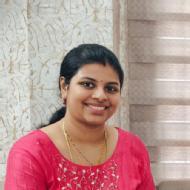 Deepika M. Personal Trainer trainer in Rajahmundry
