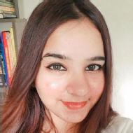 Anjali B. BA Tuition trainer in Hyderabad