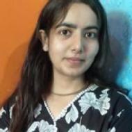 Anjel M. Class 12 Tuition trainer in Delhi