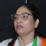 Seema C. Class 10 trainer in Shaheed Bhagat Singh Nagar