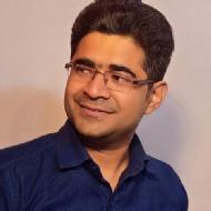 Aalok Jha Class 10 trainer in Godda