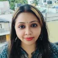 Sanchita G. Class I-V Tuition trainer in Bangalore