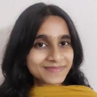 Harshitha R. Class 12 Tuition trainer in Bangalore