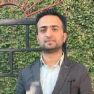 Gaurav Chauhan Class 9 Tuition trainer in Shimla