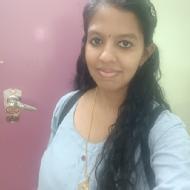 Arya B. Abacus trainer in Kollam