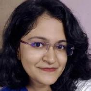 Debika Priyadarshini . Class 8 Tuition trainer in Bhubaneswar