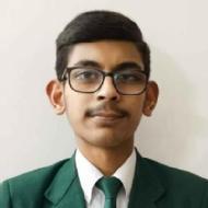 Rishi Shrivastava Class 12 Tuition trainer in Udaipur