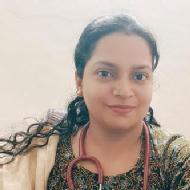 Ankita C. Yoga trainer in Delhi