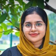 Nasreena M. Class 10 trainer in Ernad