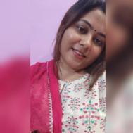 Ruchika J. Class 8 Tuition trainer in Delhi