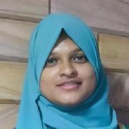 Sahana B. Fashion Designing trainer in Tiruchirappalli