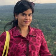 Anagha A. German Language trainer in Paravur