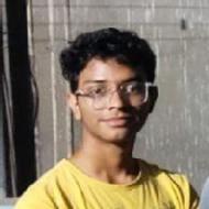 Hrushikesh T. Class 8 Tuition trainer in Vadodara