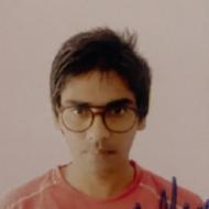 Dr Bilal Class 12 Tuition trainer in Delhi