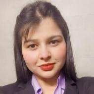 Harshita S. Class 10 trainer in Ghaziabad