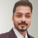 Photo of Vinayak Jha