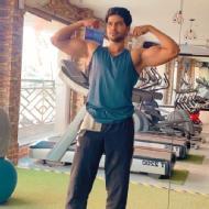 Vishal Choudhary Personal Trainer trainer in Gurgaon