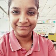 Vibha S. Class I-V Tuition trainer in Vadodara