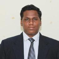 Dhilip Kumar M Python trainer in Neyveli T.S