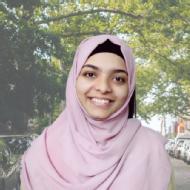 Arshiya J. Class 10 trainer in Hyderabad