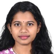 Nishitha P. Class 8 Tuition trainer in Thalapilly