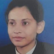Soniya B. Class 10 trainer in Jaipur