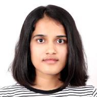 Preksha C. Class I-V Tuition trainer in Bangalore