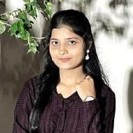 Anshika S. Class 12 Tuition trainer in Moradabad