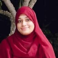 Swaleha F. Class 11 Tuition trainer in Bhilwara