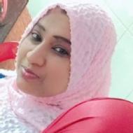 Azeema H. Class 10 trainer in Chennai