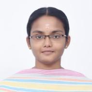 Anushika Class 12 Tuition trainer in Pollachi