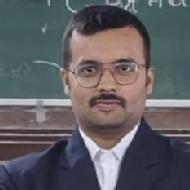 Harsh Vardhan Singh NEET-UG trainer in Indore