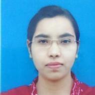 Arisha H. Class 10 trainer in Etawah