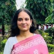 Sushmita S. Class 8 Tuition trainer in Jammu