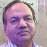 Suresh Kumar Verma Class 12 Tuition trainer in Delhi