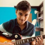 Atri Somanchi Guitar trainer in Sahibzada Ajit Singh Nagar