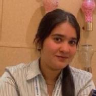 Deepanshi B. Class 10 trainer in Dadri