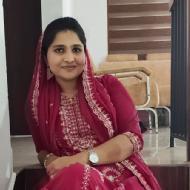 Asna S. Class I-V Tuition trainer in Bangalore