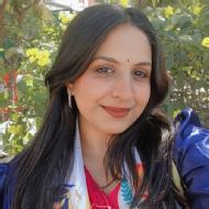 Dhruvi C. Class 12 Tuition trainer in Sagwara