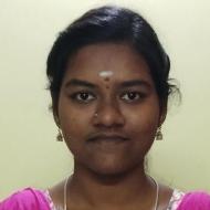 Sneka C. BA Tuition trainer in Dindigul