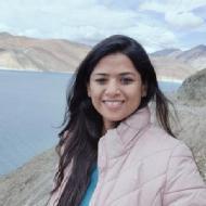 Hina J. Yoga trainer in Gurgaon