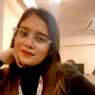 Shriya R. Kids Coding trainer in Noida