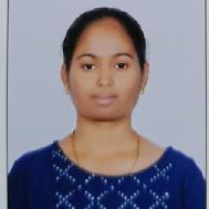 Kaipa K. Class 9 Tuition trainer in Bangalore