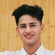 Maroof Shams u Din Shah Spoken English trainer in Srinagar