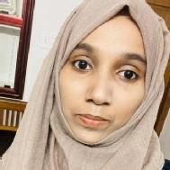 Sakeela N. Class I-V Tuition trainer in Palakkad