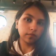 Shweta S. Class 12 Tuition trainer in Nagpur